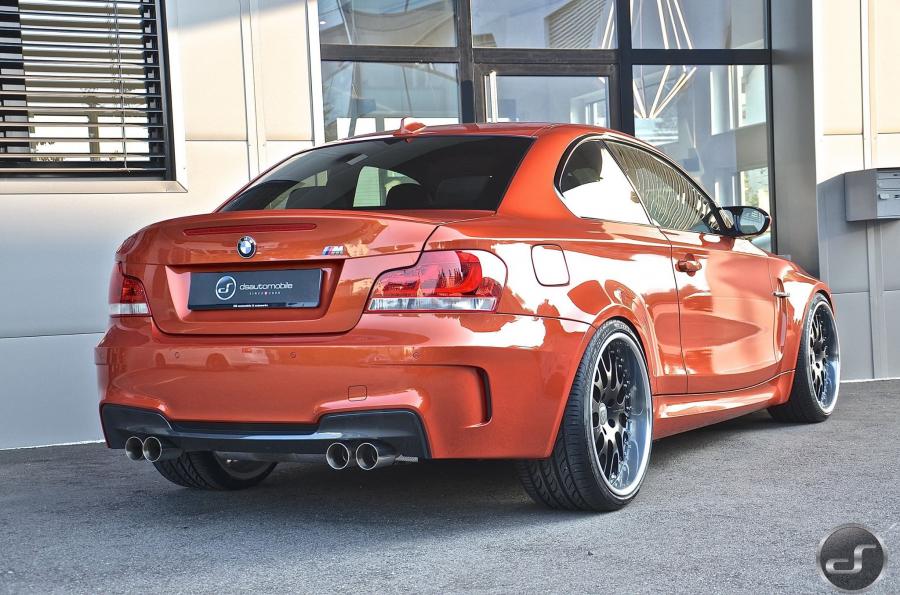  BMW 1M by DS Automobile 2017 года  (фото 7 из 26)